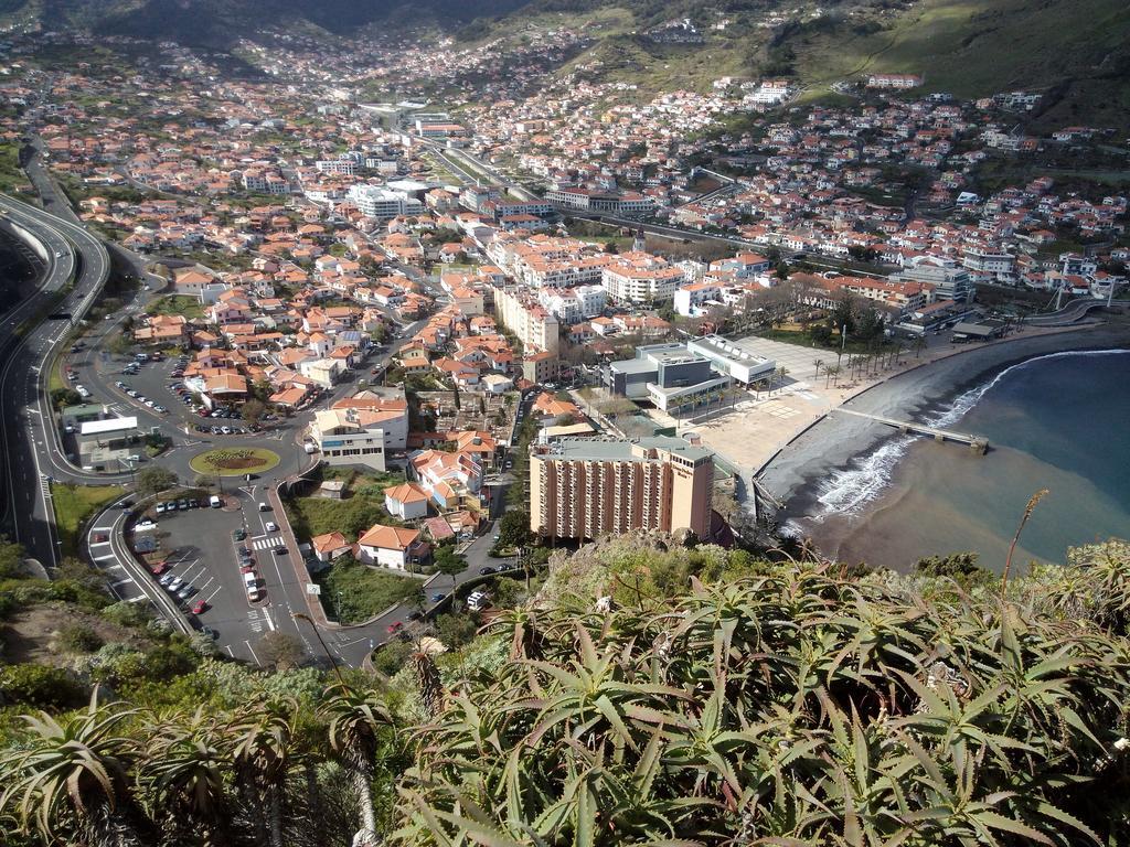 Apartamentos Matur Machico  Dış mekan fotoğraf